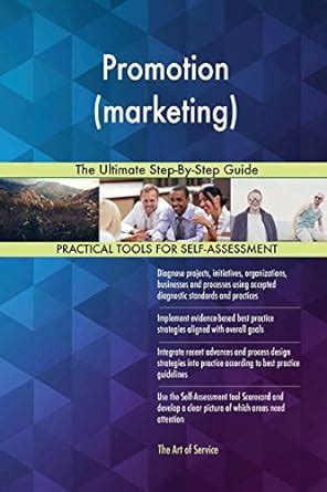 Buy Promotion (marketing) The Ultimate Step-By-Step Guide Book Online ...