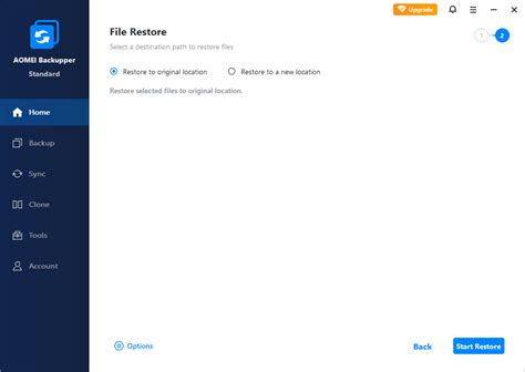 Image result for Restore Files