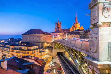 WORLD CITY TRAIL - LAUSANNE - All You Need to Know BEFORE You Go 2026 ...