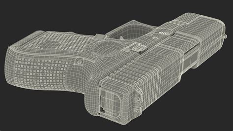 Sub Compact 9mm Pistol 3D | 3D Molier International