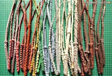 How To Make Harry Potter Wands Amazon.com: Magic Wand Making Kit For