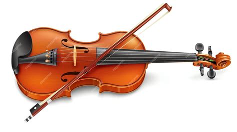 Premium Photo | The violin is a stringed instrument that has been ...