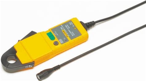 I30S Fluke | Fluke I30S Current Clamp, 20 A DC Max, AC/DC Adapter, 30 A ...
