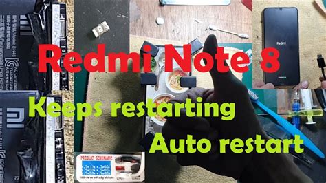 Image result for Redmi Note 8 Pro Reboot Loop