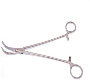 Agarwals Moynihan Cholecystectomy Forcep 8" Cvd Hemostats Forceps Price ...