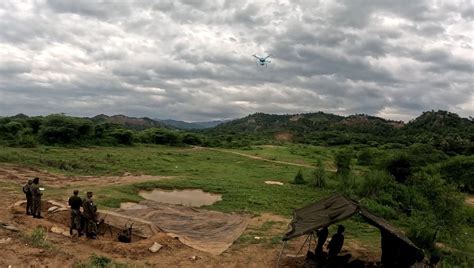 Kharga Corps Hosts Innovative Drone Engagement Competition to Enhance ...