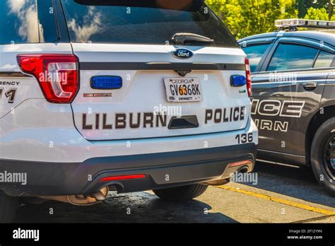 Gwinnett police hi-res stock photography and images - Alamy