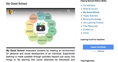 The Teacher’s Academy : Ready to Login?