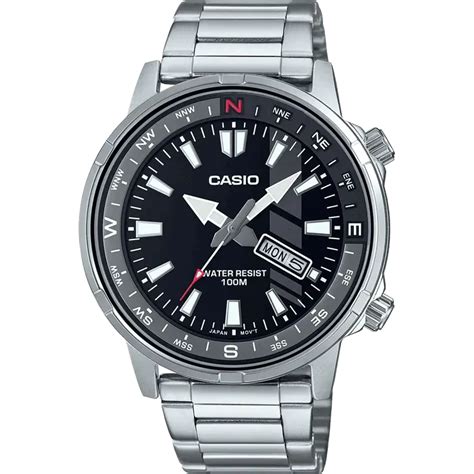 Casio A2114 MTD-130D-1AVDF Enticer Men – The Watch Factory