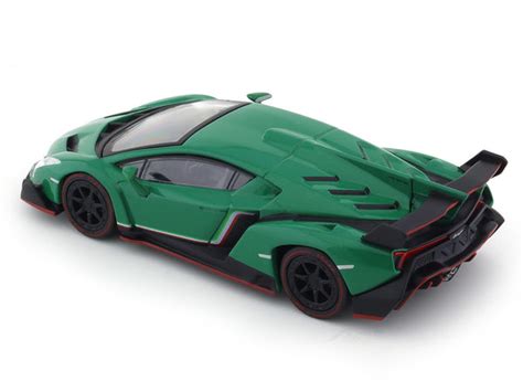 Lamborghini Veneno 1:64 Kyosho diecast scale miniature car | Scale Arts ...