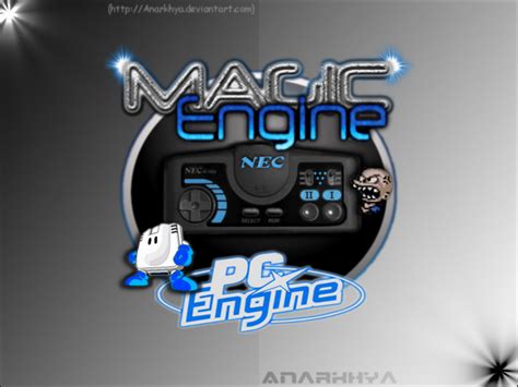 Image result for Magic Engine Emulator