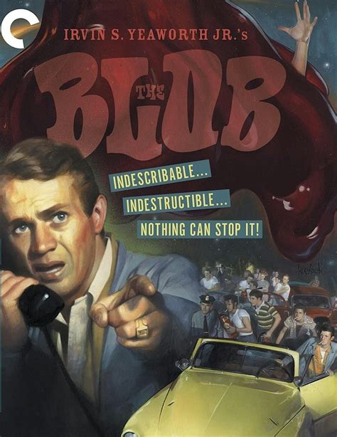 Twisted Flicks Presents: The Blob (1958), University Heights Center ...