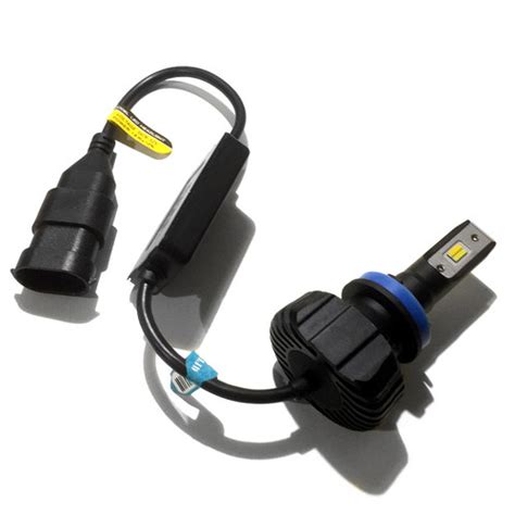 H9 LED 的图像结果