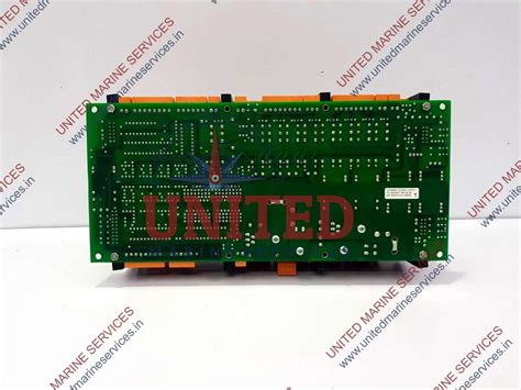 OCEANEERING 24CH DIGITAL IN PCB 0210010 ISSUE 2.0 | United Marine Services