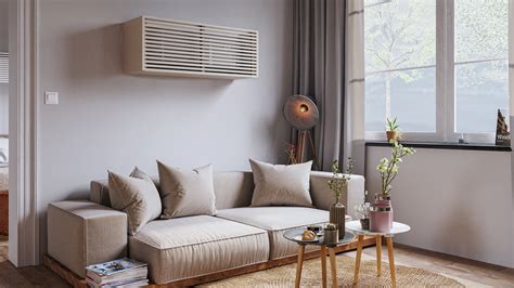 High Quality Decorative Mini-Split Covers | HVAC Wood Solutions