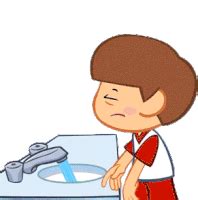Washing Hands Animation GIFs | Tenor