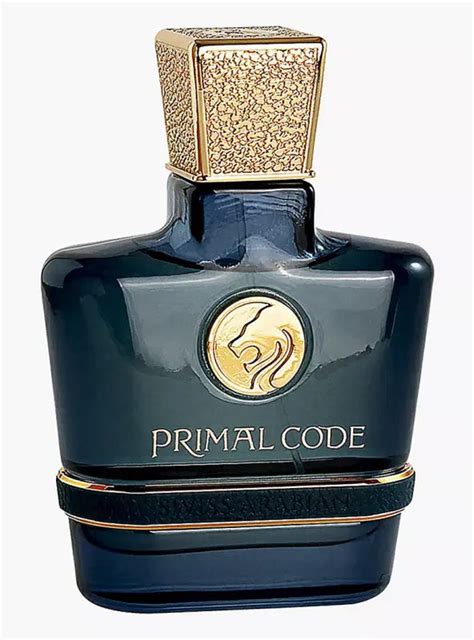 SWISS ARABIAN Primal Code Long Lasting Eau De Parfum- 100ml – Perfume Booth