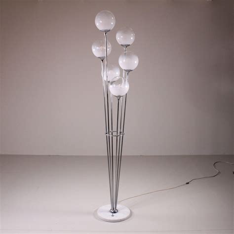 Floor lamp mod. Alberello, 1960 For Sale at 1stDibs