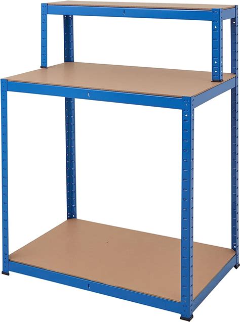 BiGDUG Garage Workstation Workshop Workbench Tools | Ubuy India