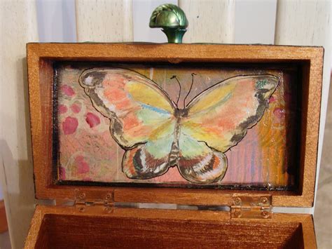 Image result for Altered Box Tutorials