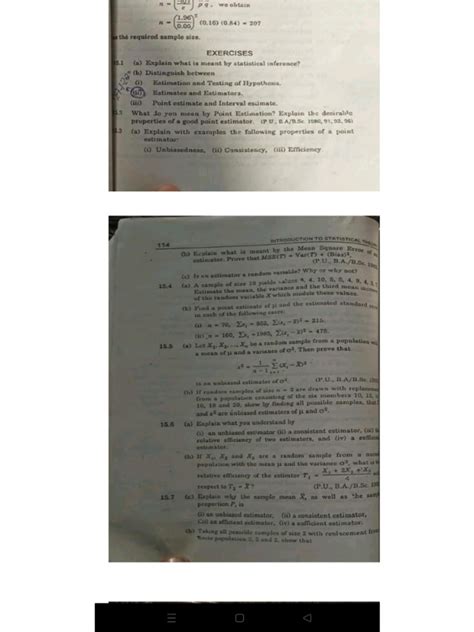 Statistics Book PDF 的图像结果