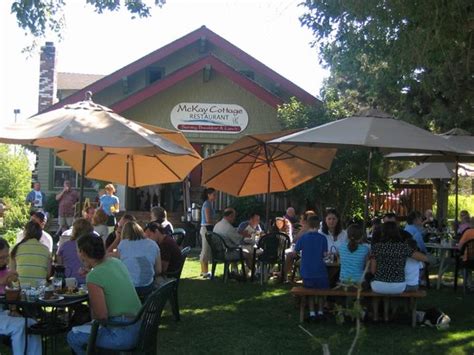 MCKAY COTTAGE RESTAURANT, Bend - Menu, Prices & Restaurant Reviews ...