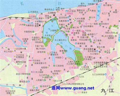 九江市地图,- 2015最新地图,卫星地图,旅游指南Deto旅游地图网