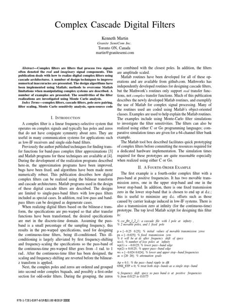 Image result for Cascade Filters in Python