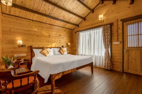 Sea view chalet / beach cottages in Goa – Bogmallo Beach Resort