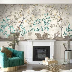 Best Wallpapers for Foyer & Lobby Areas – Life n Colors