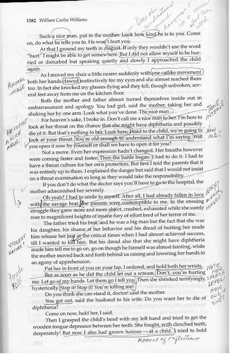 Image result for Annotated Text Example