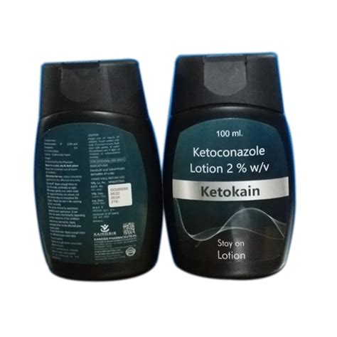 Ketoconazole 2% Lotion Quick Healthcare