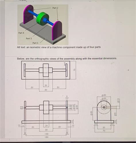 Image result for Complex Exploded View Assembly Drawing
