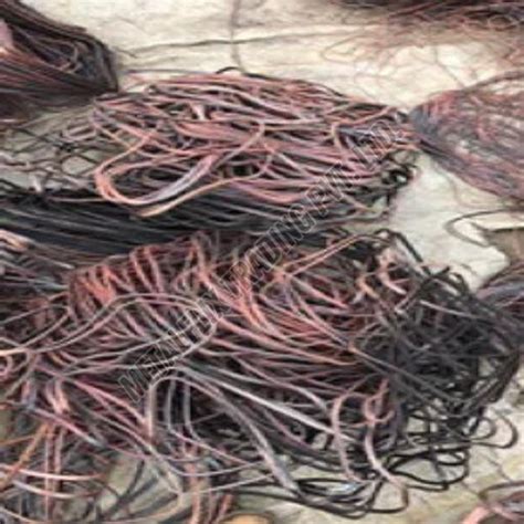 Bare Copper Wire Scrap Supplier from Ambala
