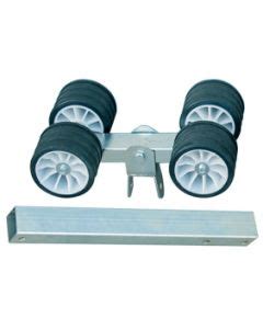 Stützenbefestigung U-Form | ems-marine.com