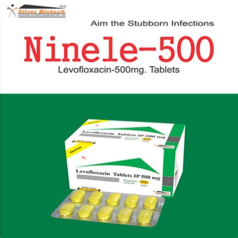 NINELE-500 Tablets SANIFY HEALTHCARE PVT. LTD.