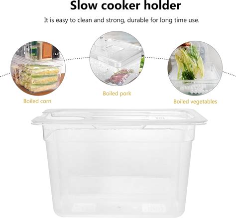 Kichvoe Sous Vide Container Review - Cooking Appliance World
