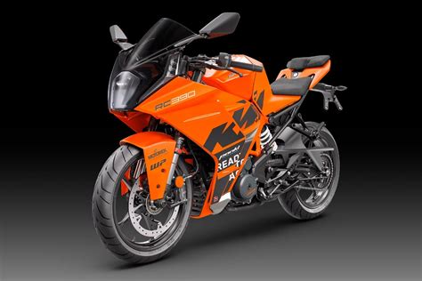 नई KTM RC 390 मचाएगी धूम, पहली बार टेस्टिंग के दौरान हुई स्पॉट, मिलेगा ...