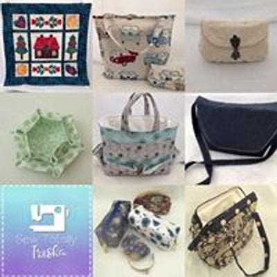 Discover Sew Totally Trisha Patterns & Kits Events | Tickets & Details ...