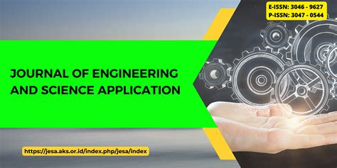 Journal of Engineering Science 的图像结果