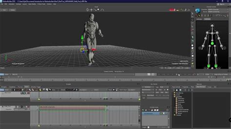 Image result for Autodesk MotionBuilder Tutorial