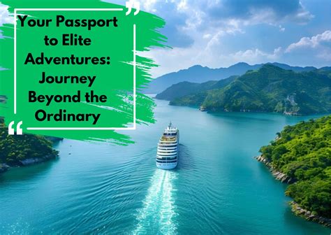 Bespoke Vacations, Destinations