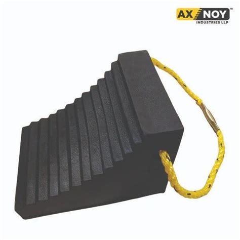 Truck Wheel Chocks - Axnoy Truck Wheel Chock - Small Trader ...