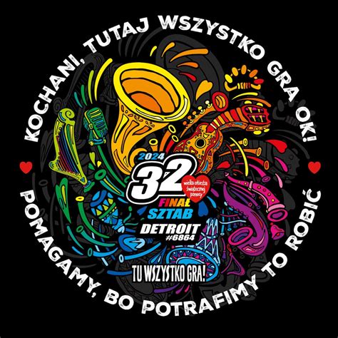 January 27, 2024 - Wielka Orkiestra Świątecznej Pomocy - American ...