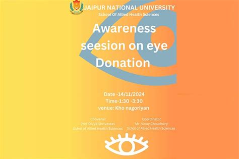 School of allied health sciences | JNU Jaipur