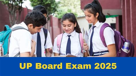 UP Board Exam 2025: Over 54 Lakh Students To Appear On UP Board Class ...