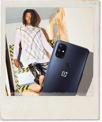 OnePlus Nord N10 5G - OnePlus (France)