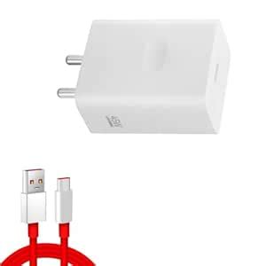 AVAXON Original 45W SuperVOOC Fast Charging Compatible for OnePIus ...