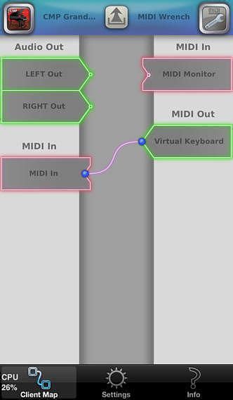 Image result for Jack Audio Connection Kit Tutorial