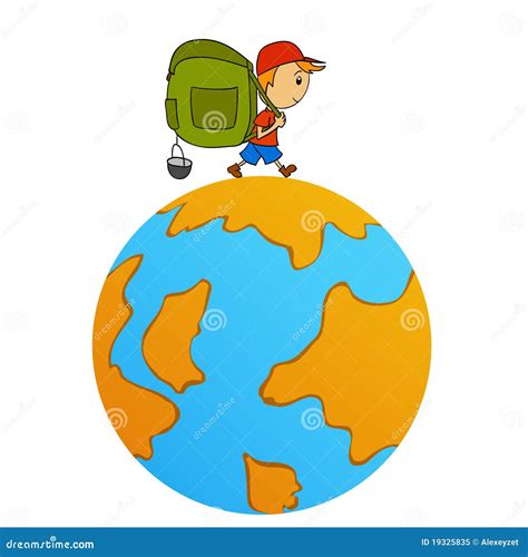 Travel around the World Cartoon 的图像结果